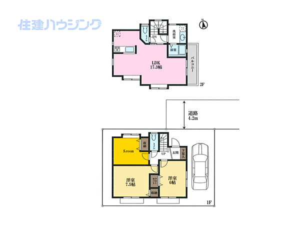 間取り：313004704648