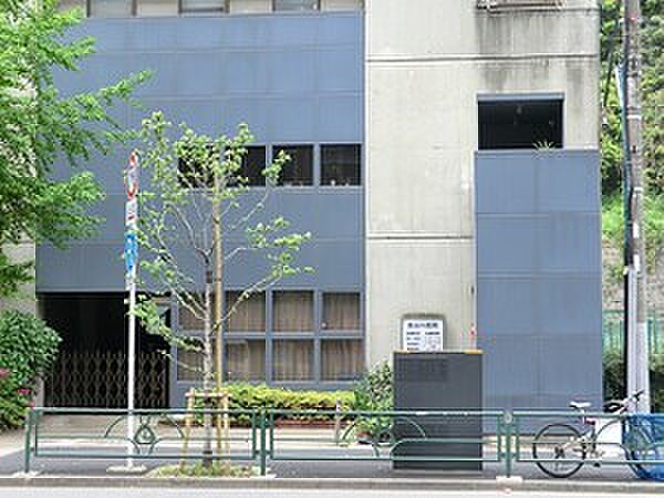 周辺環境:長谷川医院