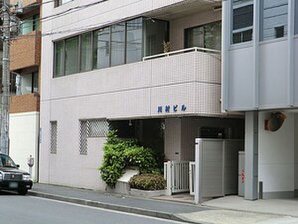 周辺環境:川村内科医院