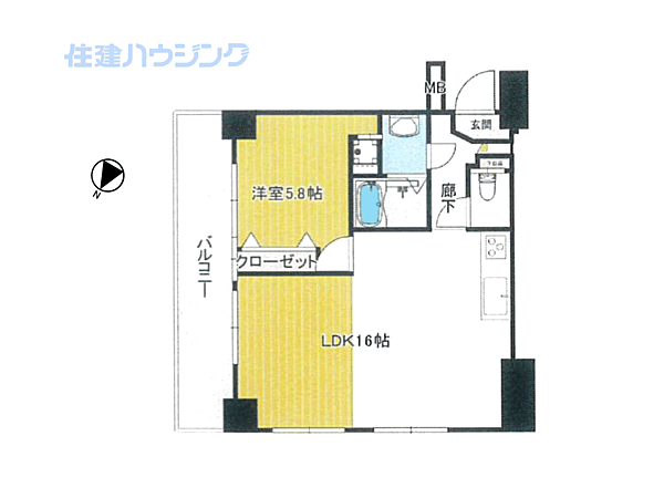 間取り：313004704665