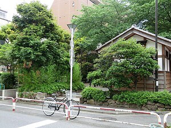 周辺環境:龍閑児童公園