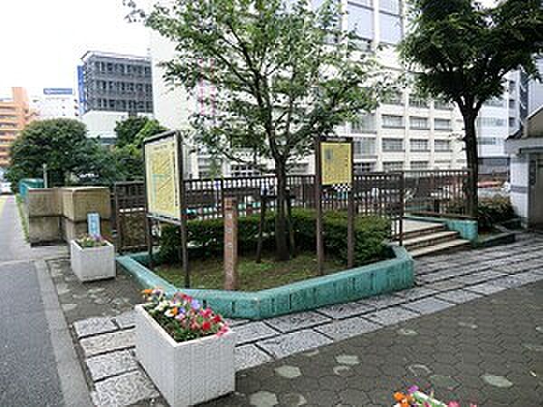 浅草橋公園