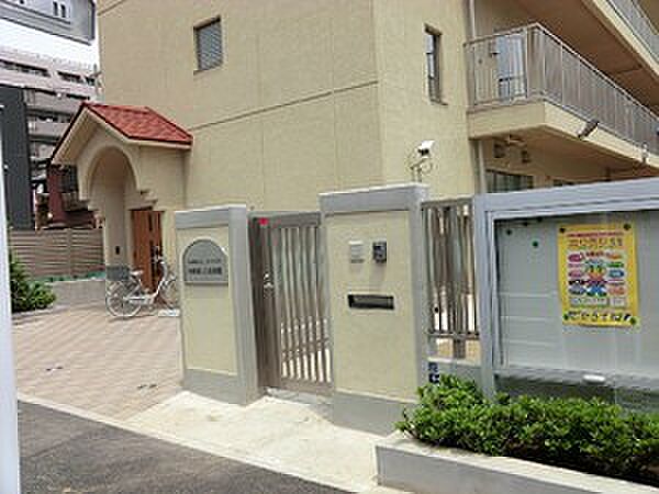 周辺環境:月島聖ルカ保育園