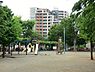 周辺：恵比寿南一公園