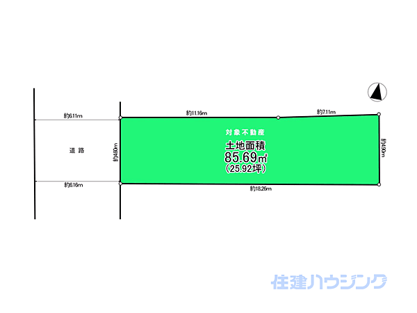 区画図：313004709680