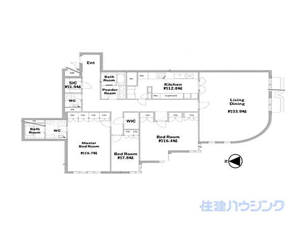 間取り：313004710902