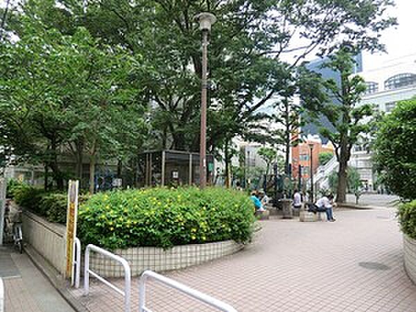 周辺環境:芳林公園