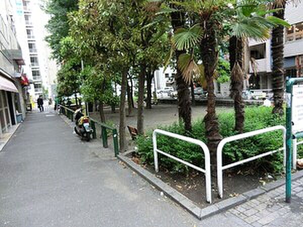 周辺環境:秋葉原公園