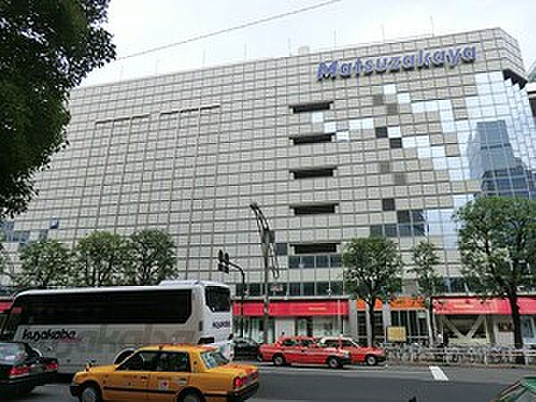 松坂屋上野店