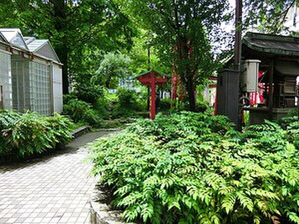 佐久間公園