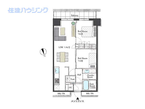 間取り：313004712649