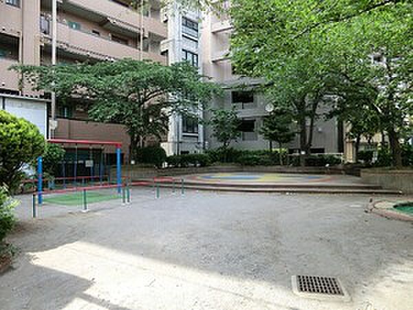 周辺環境:三田松坂児童遊園