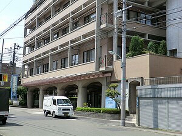 周辺環境:古川橋病院