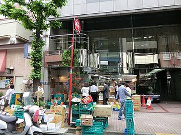 周辺環境:ワンダフル