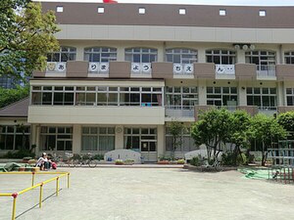 周辺環境:有馬幼稚園