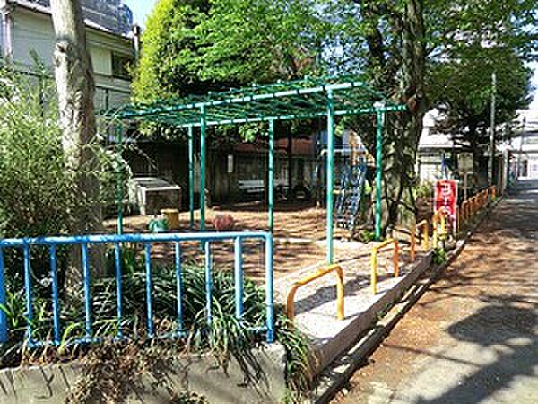 周辺環境:みよし公園