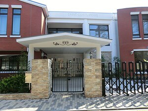 周辺環境:聖ピオ保育園
