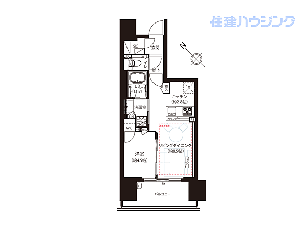 間取り：313004715076