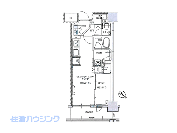 間取り：313004715083