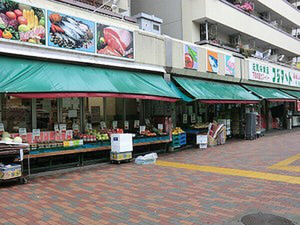 周辺環境:富士マト月島店