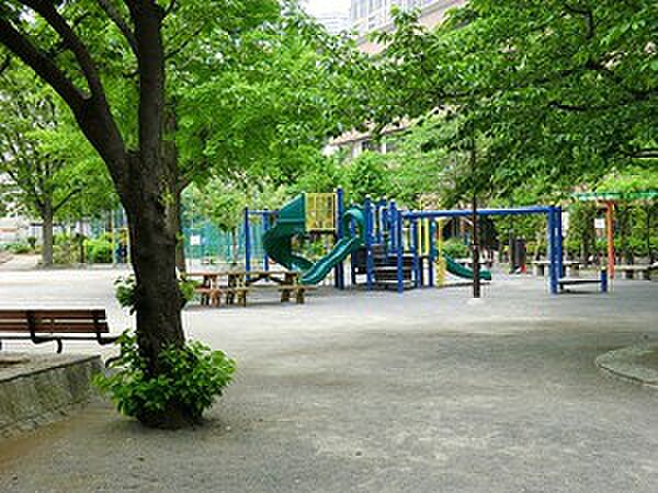月島第一児童公園