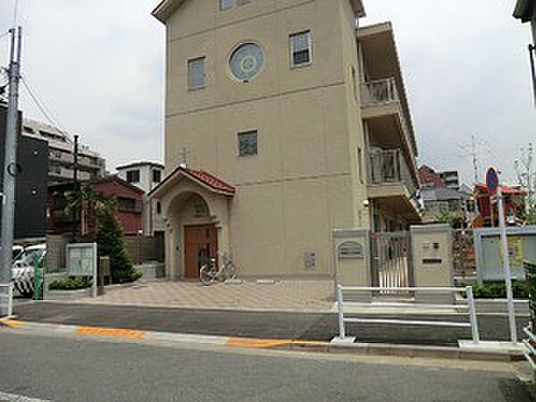 月島聖ルカ保育園