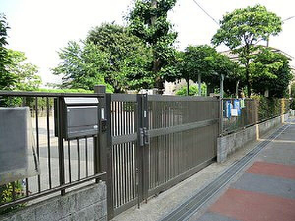 周辺環境:あけぼの幼稚園