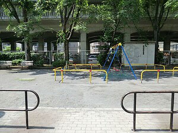 周辺環境:山野公園