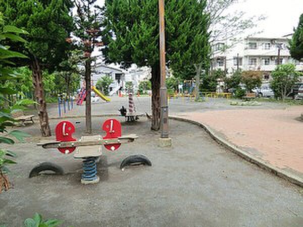 桜丘五丁目公園