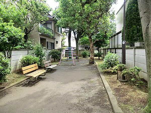 桜丘四丁目公園