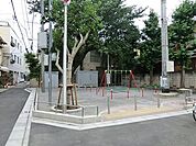 谷中児童遊園