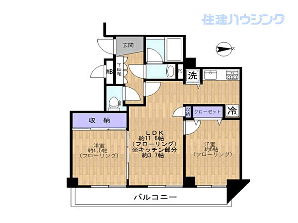間取り：313004725895