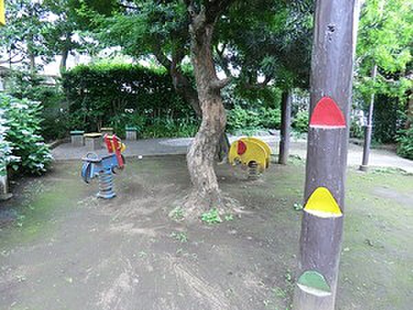 松庵三丁目公園