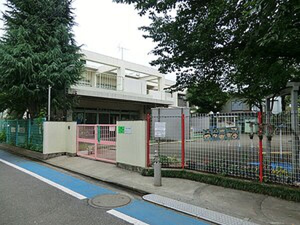 周辺環境:大宮前保育園