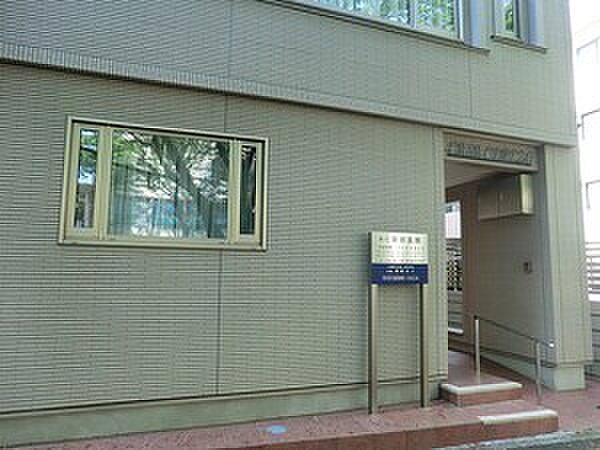 周辺環境:栗原医院