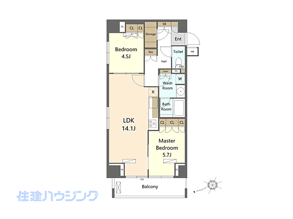間取り：313004731102