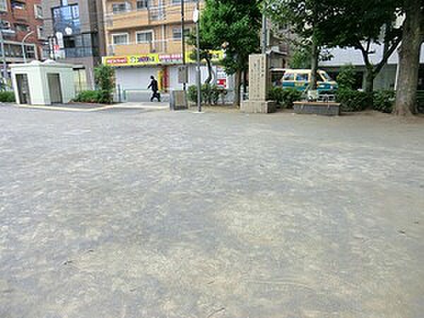 周辺環境:宮仲公園