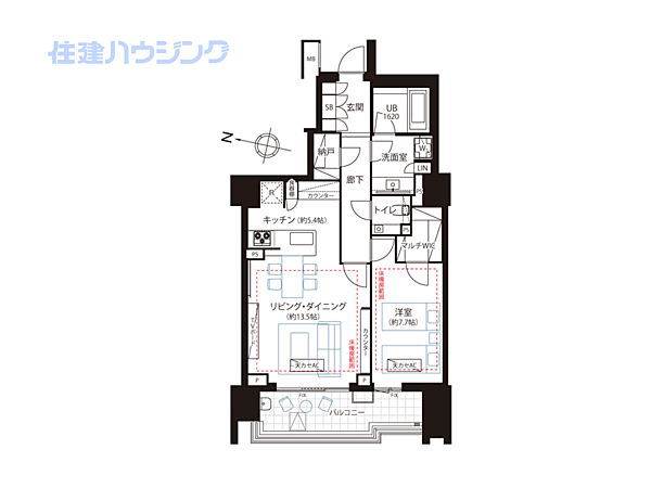 間取り：313004733221