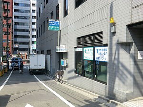 周辺環境:つのおクリニック