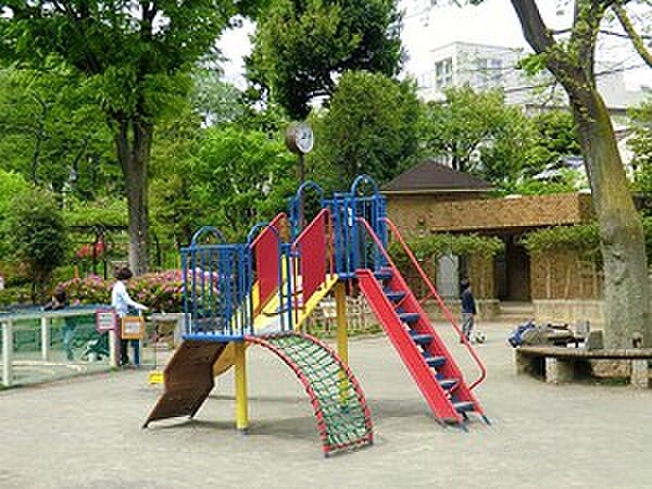 鍋島松濤公園