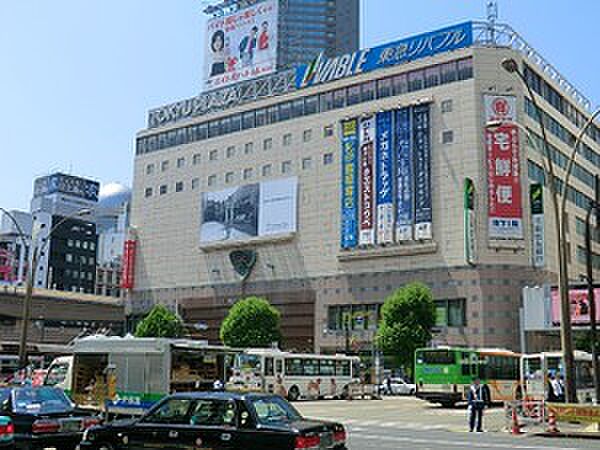 周辺環境:渋谷東急プラザ