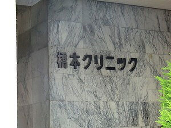 周辺環境:橋本クリニック