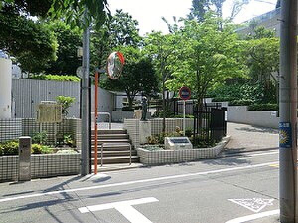 周辺環境:烏森児童遊園