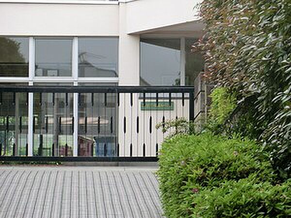 周辺環境:枝光学園幼稚園
