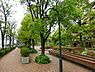 周辺：周辺環境:アメリカ橋公園