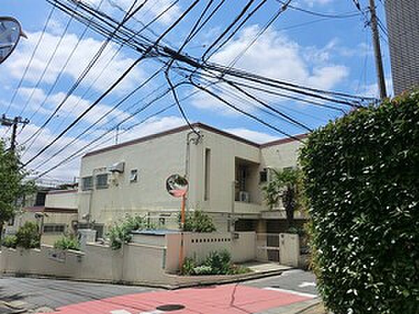 周辺環境:太子堂保育園