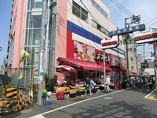 オオゼキ下北沢店