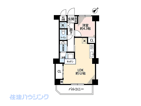 間取り：313004737263