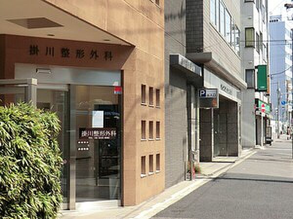 周辺環境:掛川整形外科