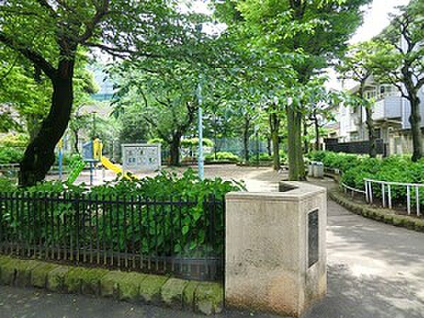 白山公園